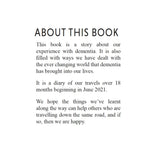 THE DEMENTIA DIARY - BECAUSE LOVE MATTERS