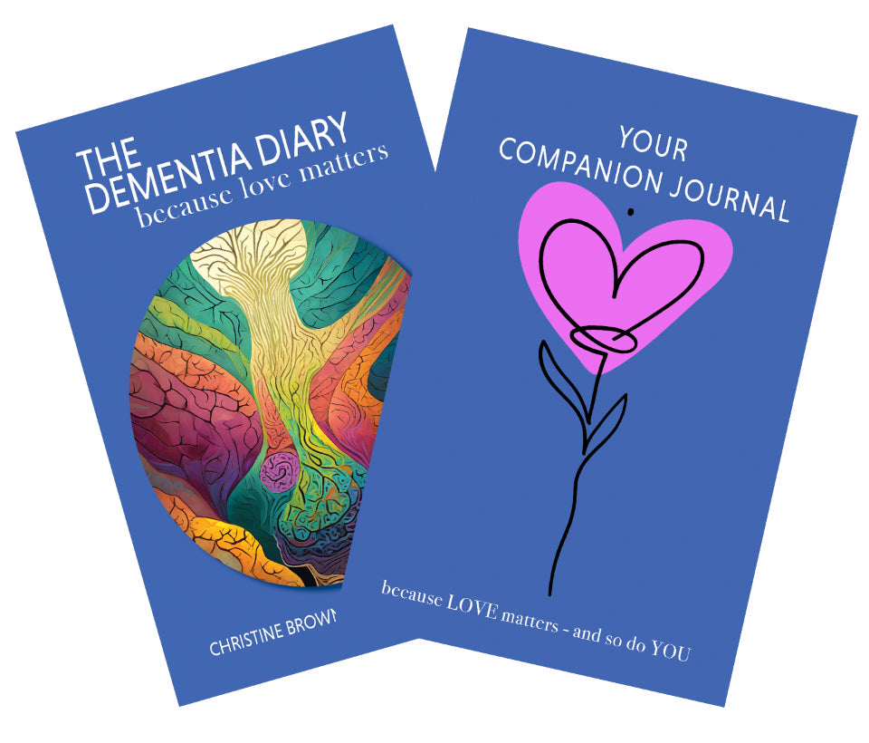 The Dementia Diary Bundle