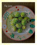 UP TO THE TABLE - VEGAN STYLE